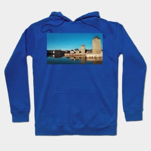 Ponts Couverts and Barrage Vauban Hoodie